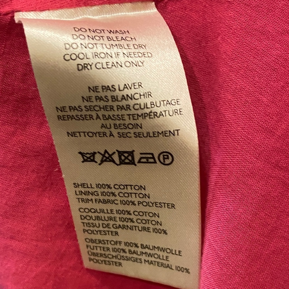 SAYLOR Rollo Mini Dress Size S - Picture 10 of 10